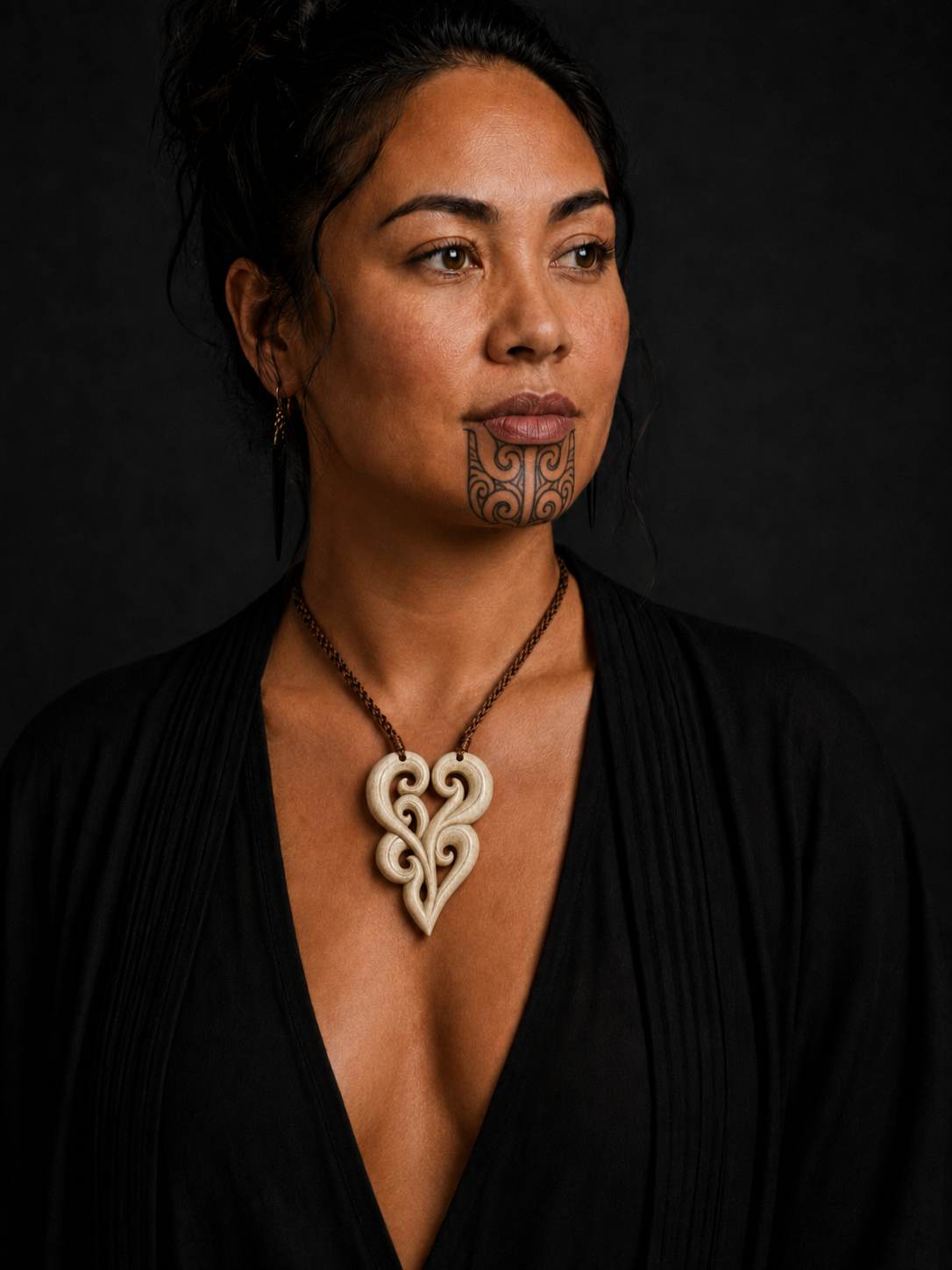 Koru Pendant