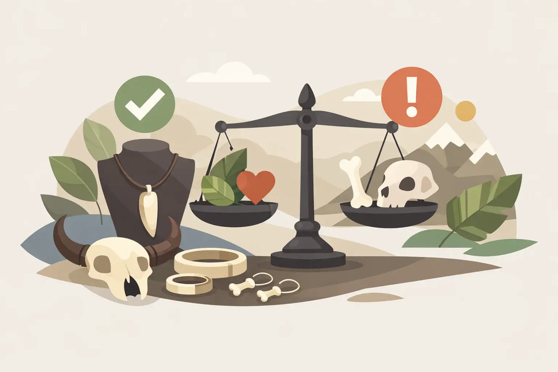 Is Bone Jewellery Ethical? A Clear Answer