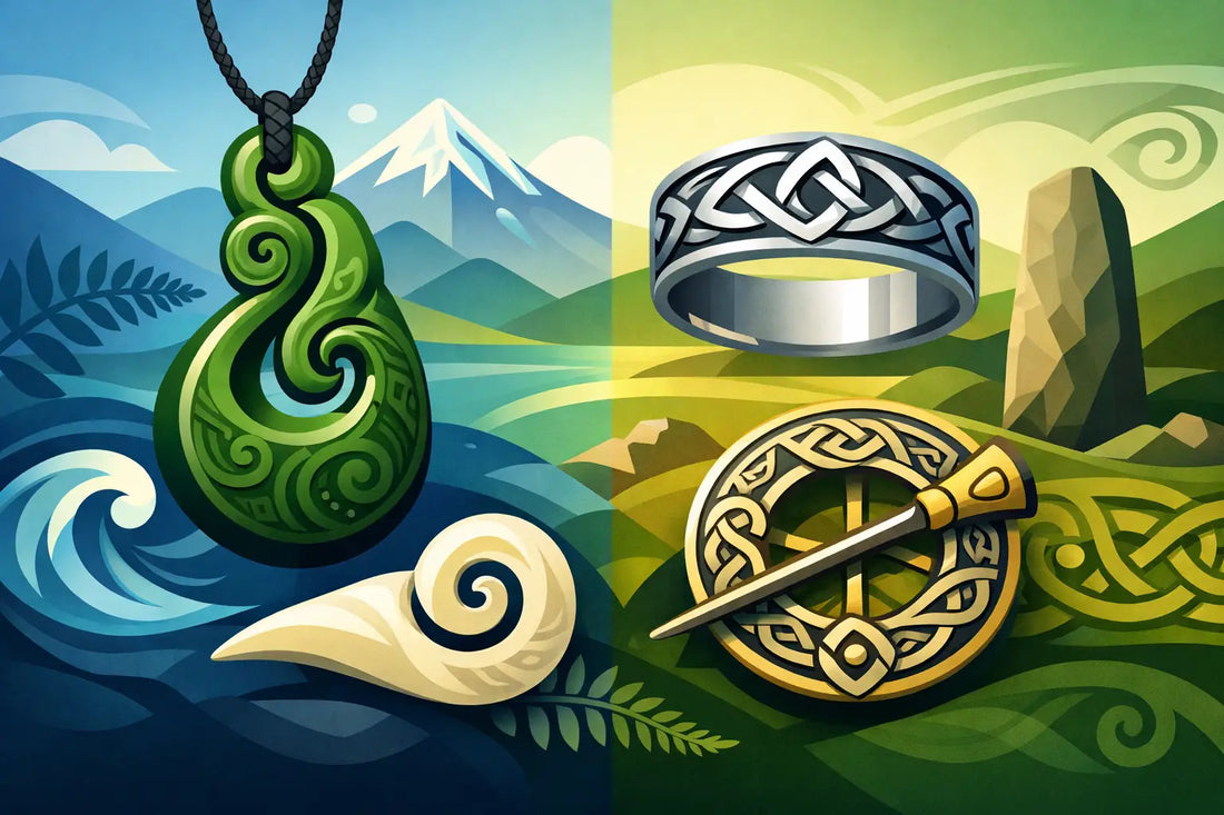 What Makes Maori Celtic Jewellery Distinct