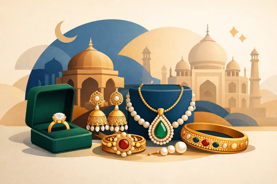Best Jewellery for Heritage Gifts