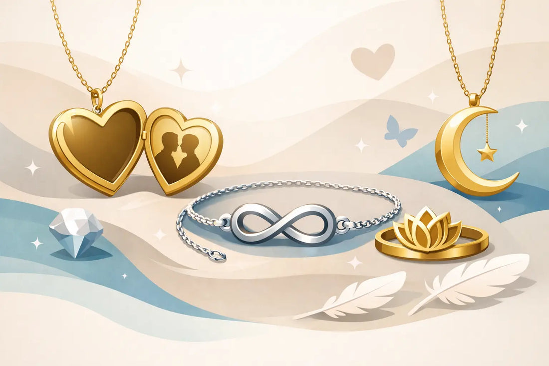 Best Symbolic Jewellery Gifts With Lasting Meaning
