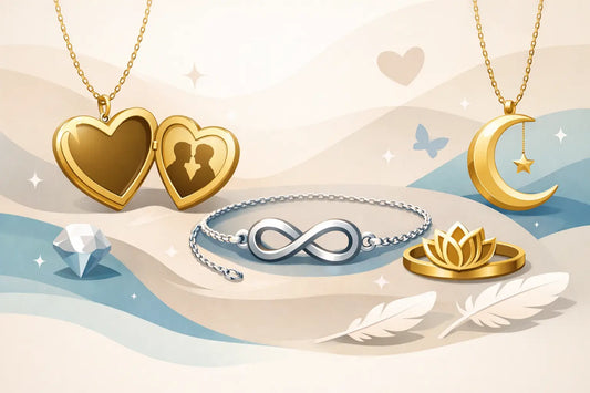 Best Symbolic Jewellery Gifts With Lasting Meaning