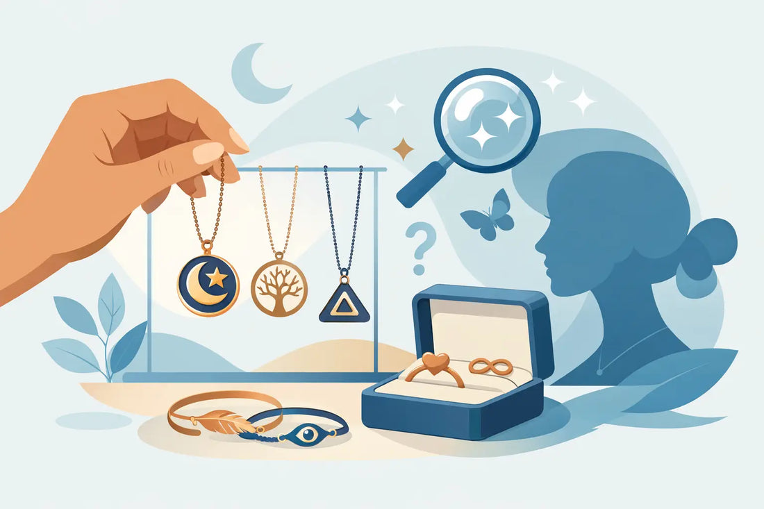 How to Choose Symbolic Jewellery Well