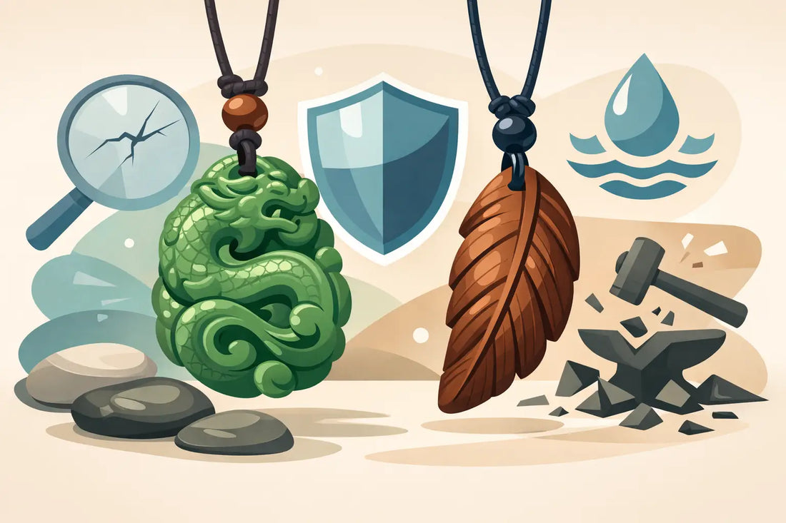 Are Carved Pendants Durable Enough?