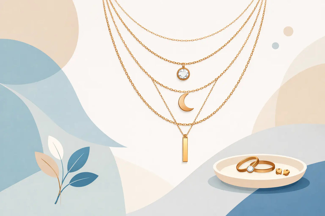 Best Pendant Styles for Layering Well