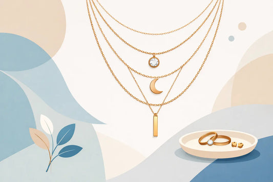 Best Pendant Styles for Layering Well