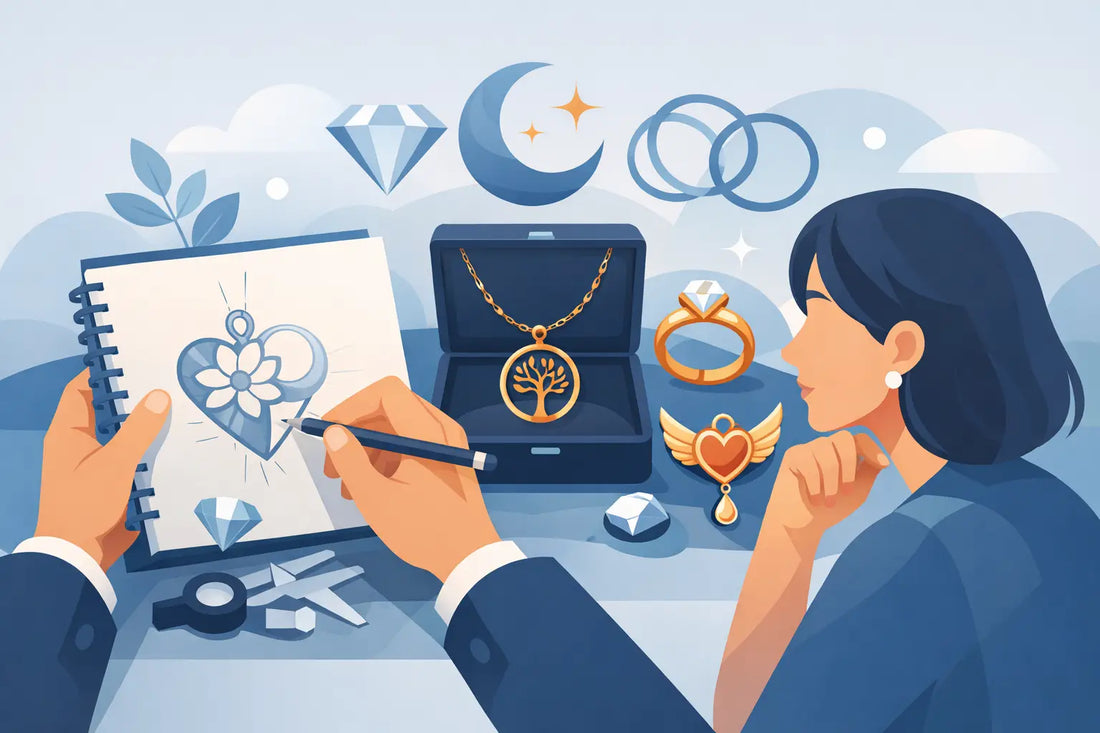 How to Commission Symbolic Jewellery Well