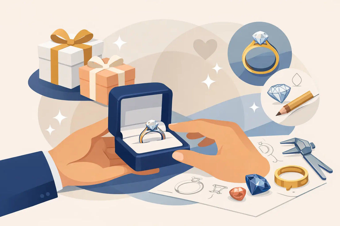 Why Commissioned Jewellery Gifts Matter