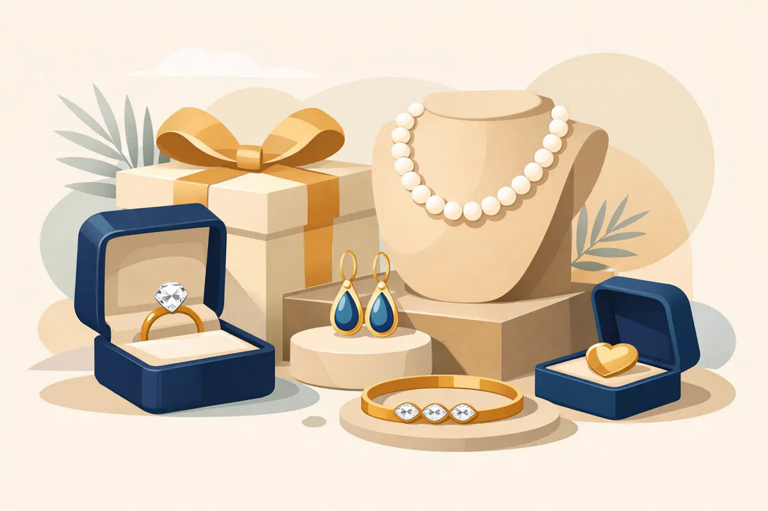 A Guide to Luxury Jewellery Gifting That Lasts