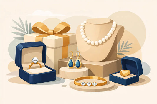 A Guide to Luxury Jewellery Gifting That Lasts