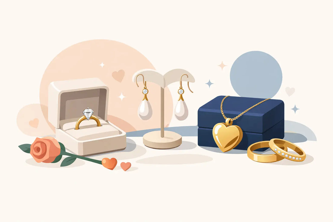 Meaningful Anniversary Jewellery Gifts That Last