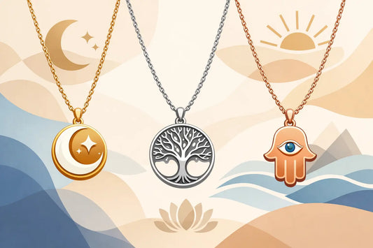 A Guide to Symbolic Necklaces with Meaning