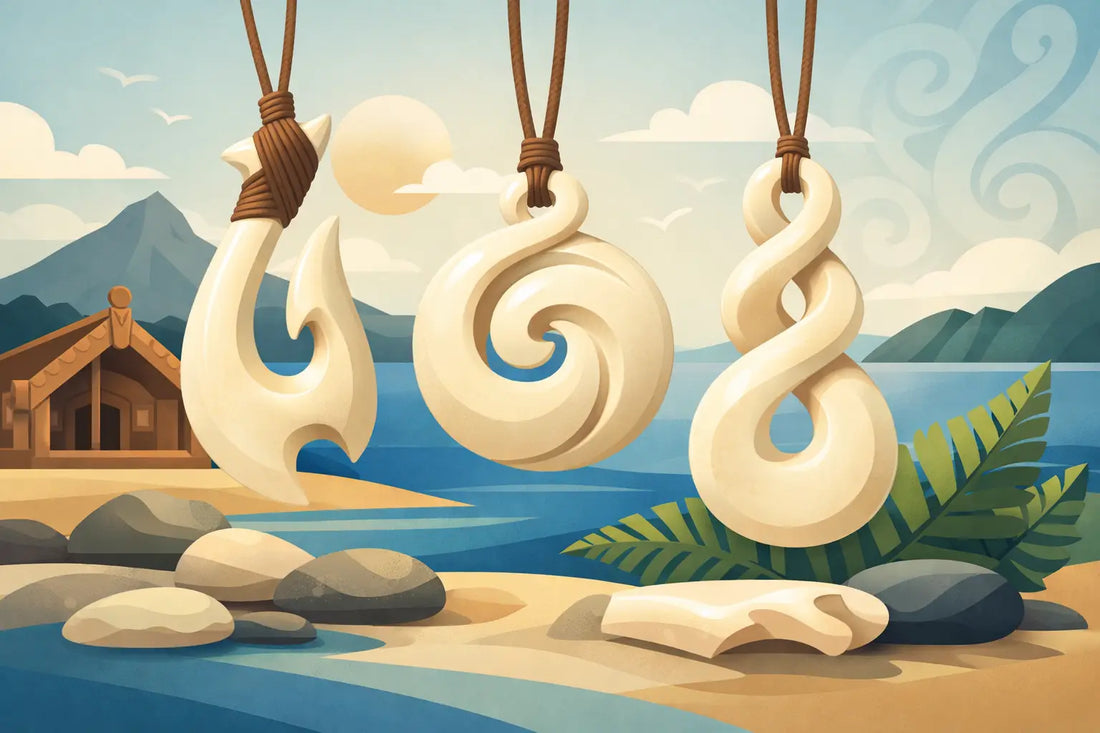 Maori Bone Carving and Its Meaning