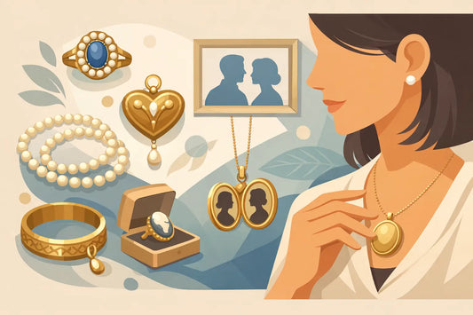 Heritage Jewellery Trends That Feel Personal