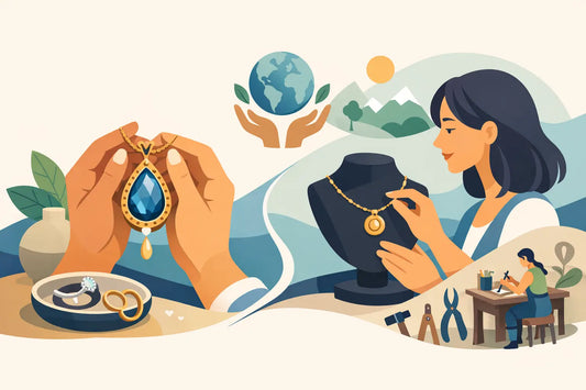 How to Buy Artisan Jewellery With Purpose