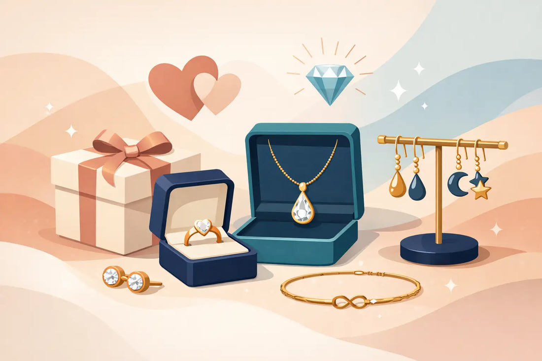 Best Jewellery for Meaningful Gifts
