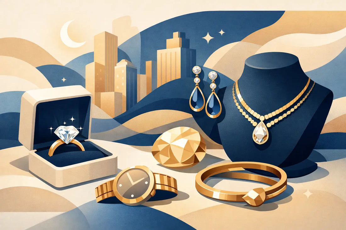 Luxury Jewellery Trends Worth Watching