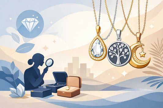 How to Choose Luxury Pendants With Meaning