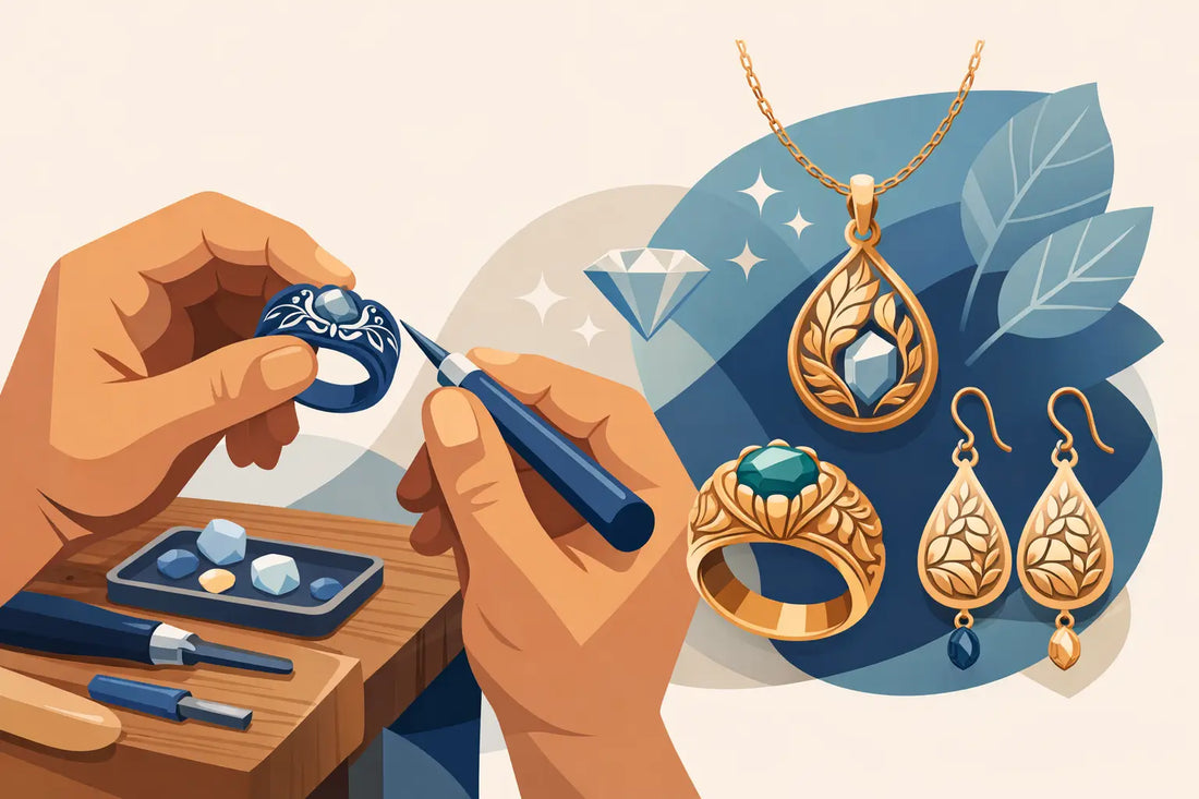 What Is the Hand Carved Jewellery Meaning?
