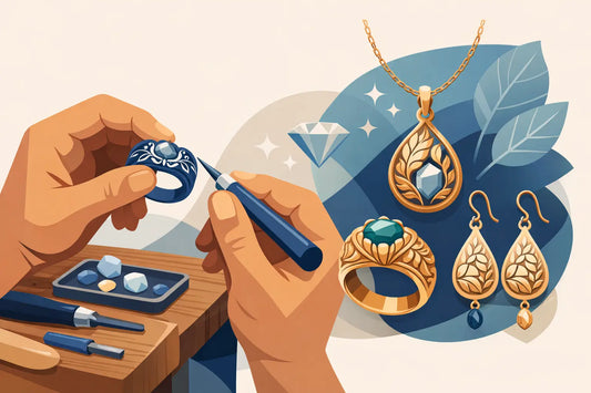 What Is the Hand Carved Jewellery Meaning?