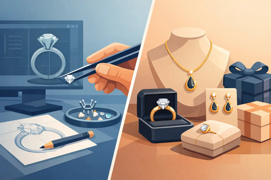 Bespoke Jewellery Versus Ready-Made