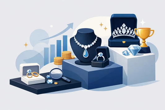 Premium Commission Jewellery Tiers Explained