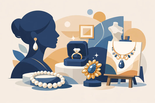 Why Jewellery as Fine Art Still Matters