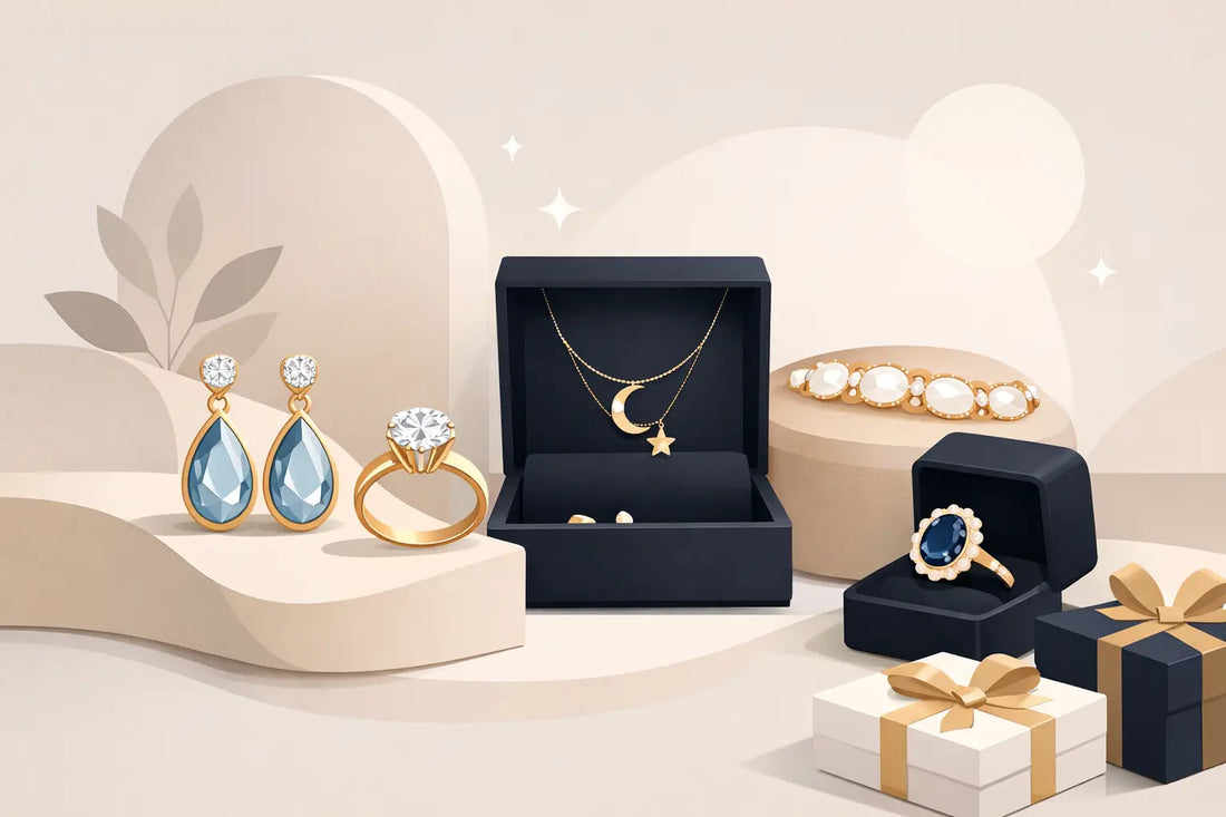 Best Luxury Artisan Jewellery Gifts to Give