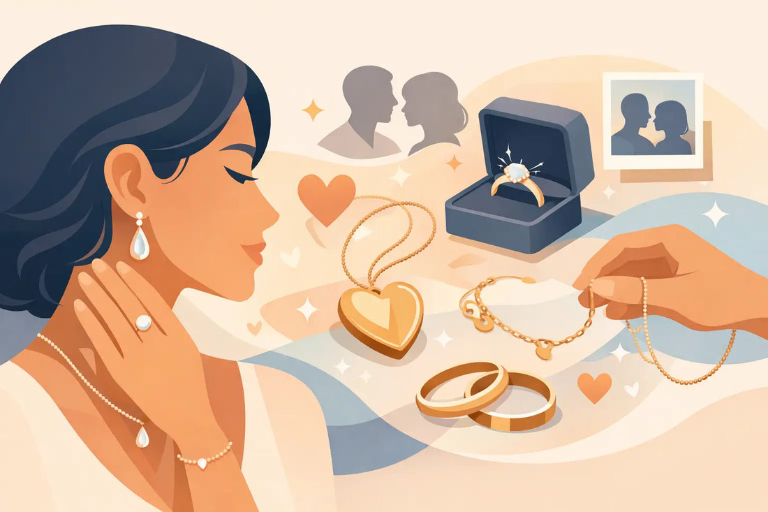 What Makes Jewellery Feel Personal?