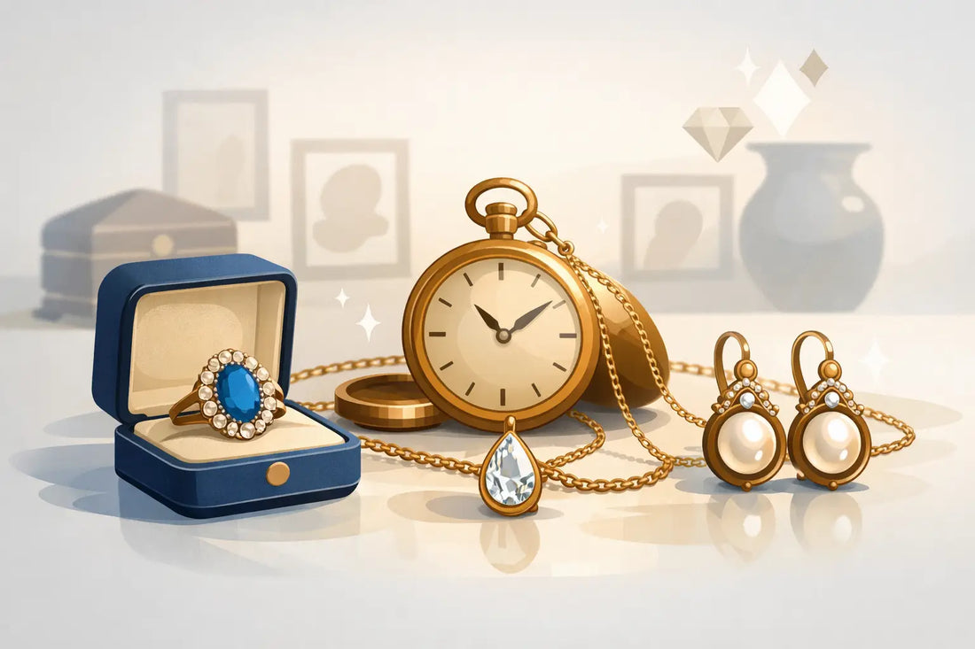 What Makes Jewellery Heirloom Quality Over Time?