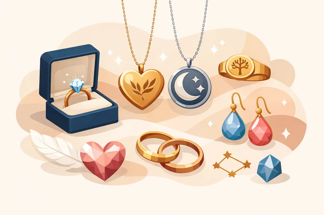 Custom Jewellery Ideas With Meaning