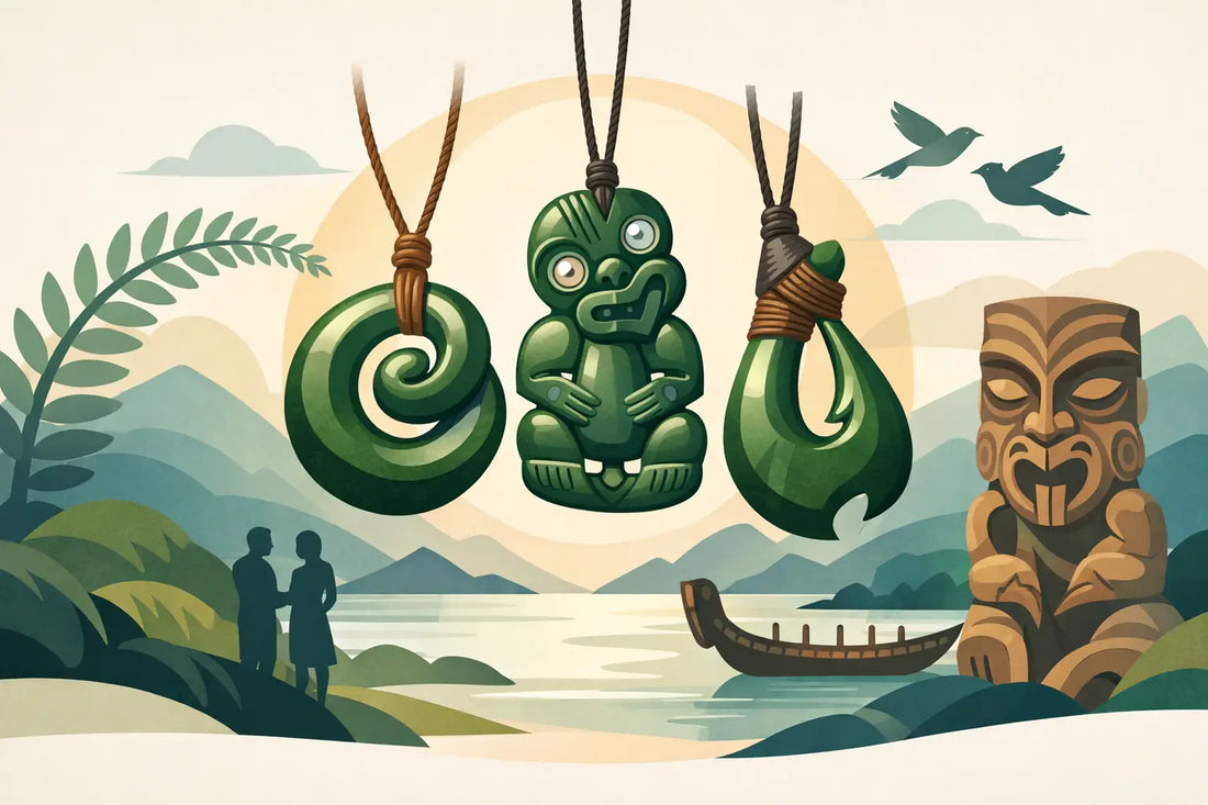 What Maori Jewellery Meaning Really Holds