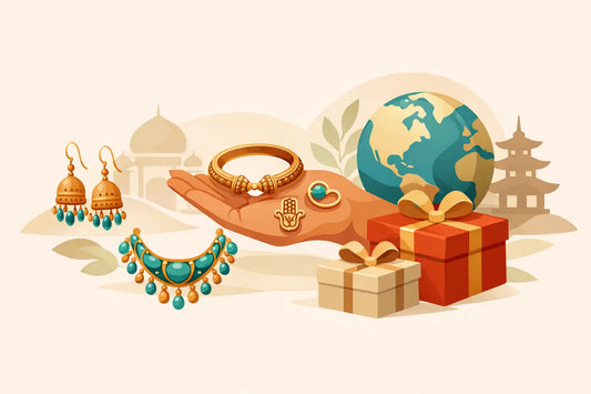 Choosing Cultural Jewellery Gifts Well