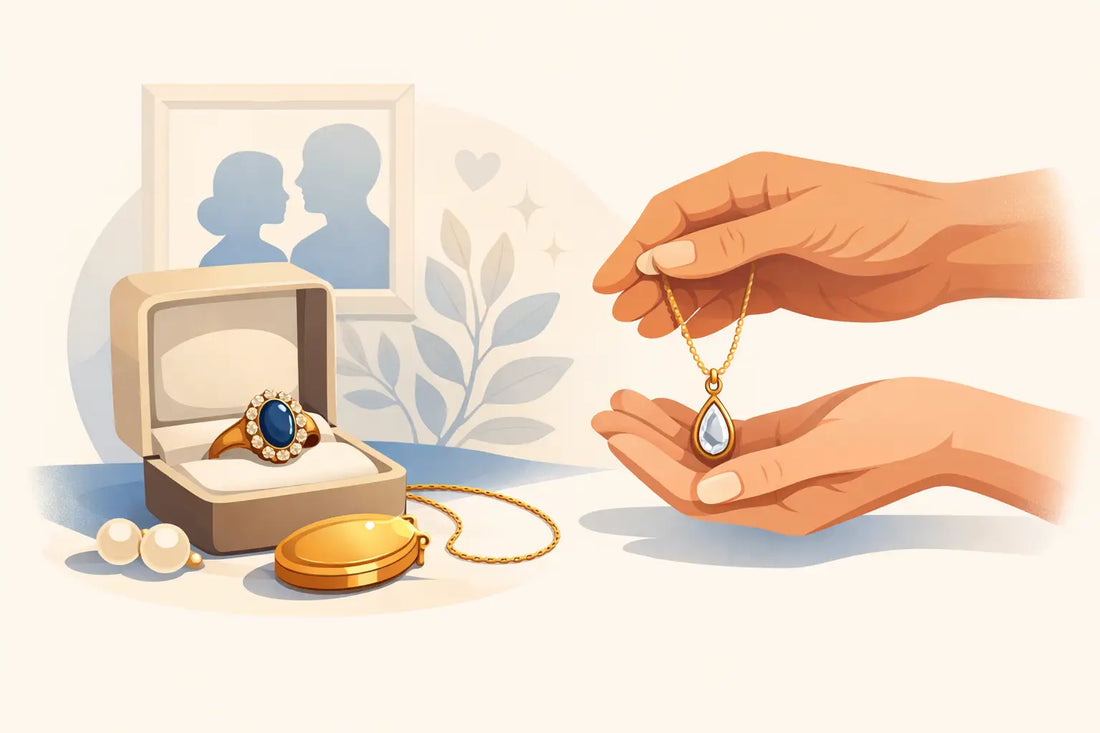 Heirloom Jewellery Gift Guide for Lasting Meaning