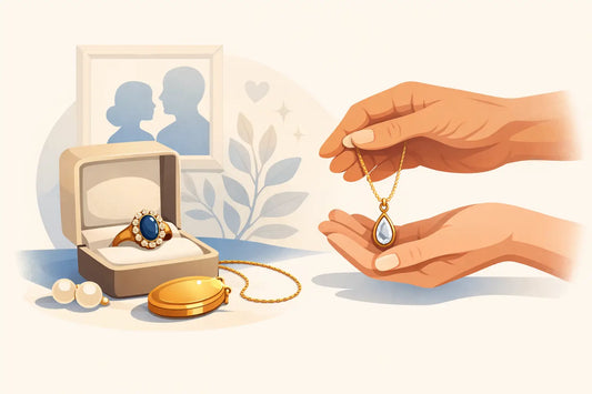 Heirloom Jewellery Gift Guide for Lasting Meaning