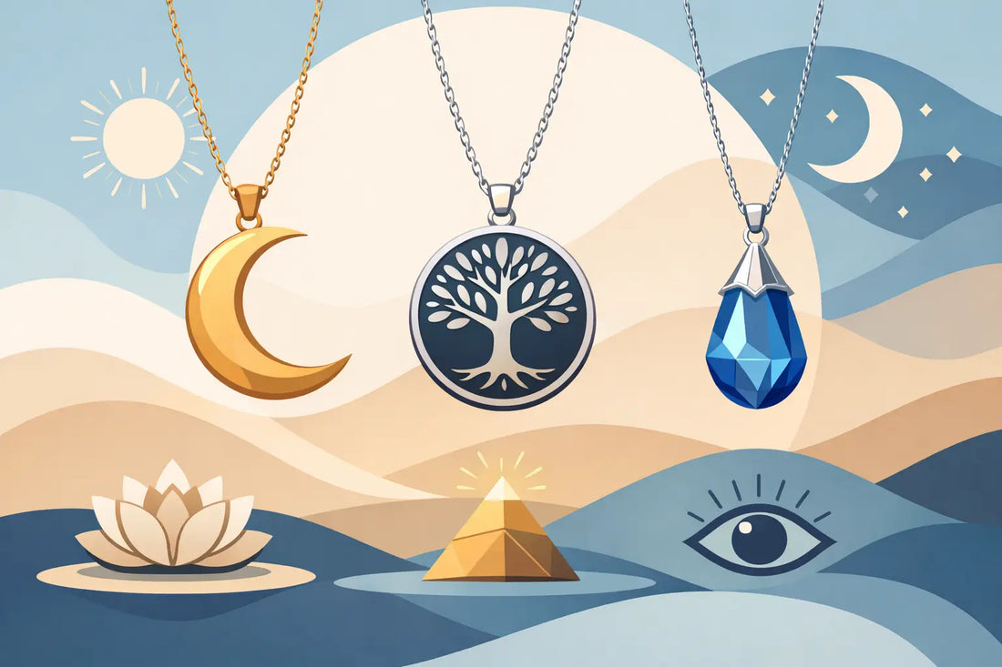 A Guide to Pendant Symbolism