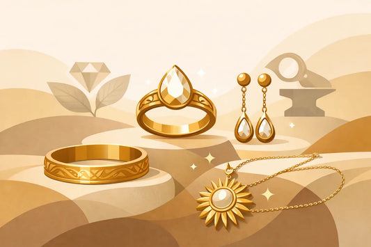 What Sets Artisan Gold Jewellery Apart