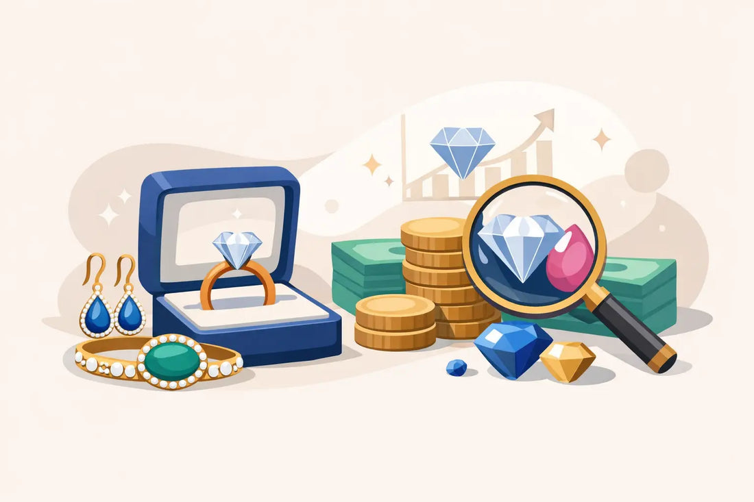 How Much Does Custom Jewellery Cost?