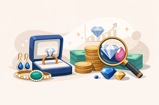 How Much Does Custom Jewellery Cost?