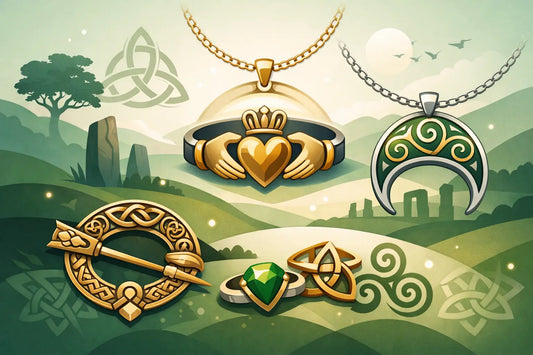 Celtic Jewellery Symbols and Their Meanings