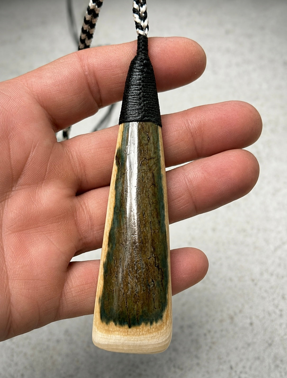Mammoth Ivory Toki