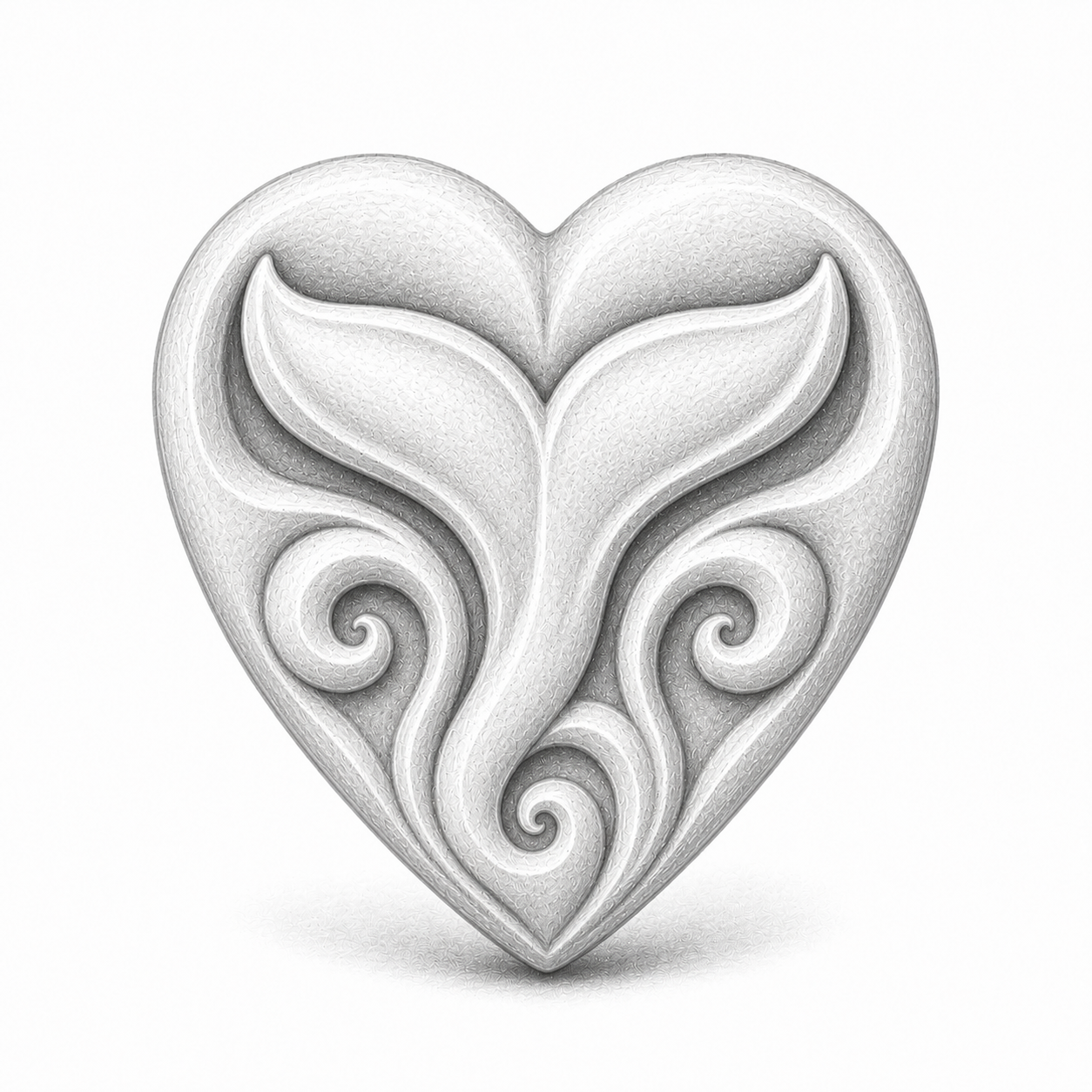 Custom Order Heart