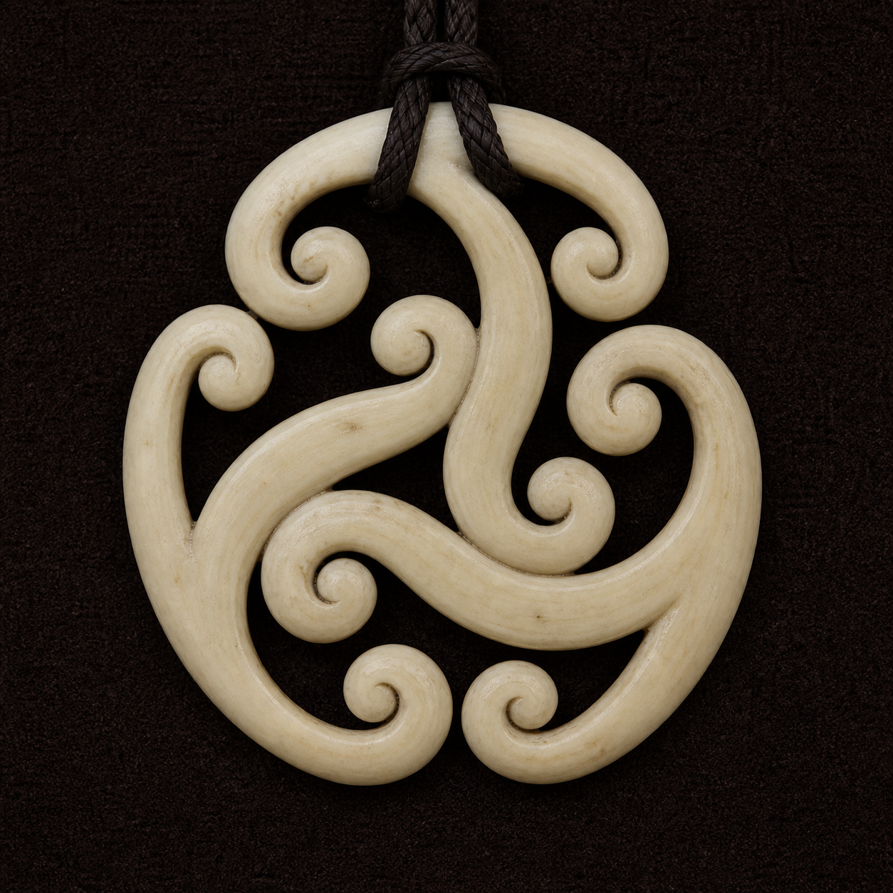 Koru Pendant