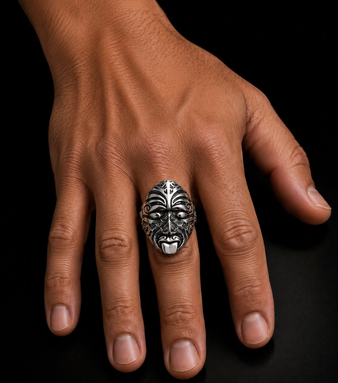 The Spirit of the Warrior.