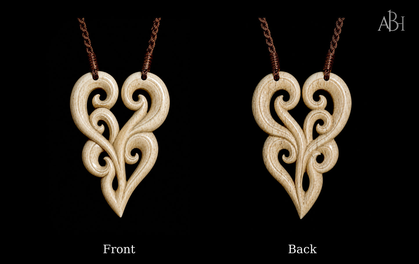 Koru Pendant