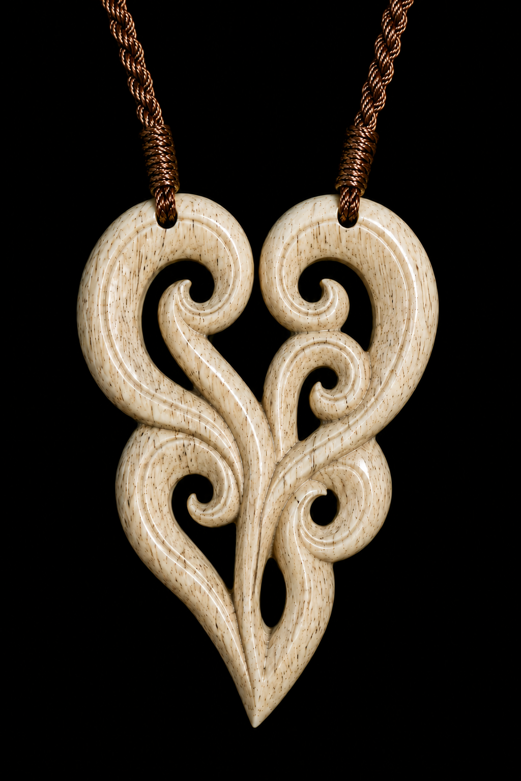 Koru Pendant