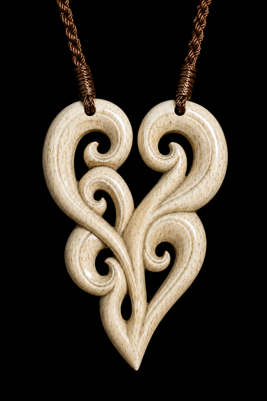 Koru Pendant