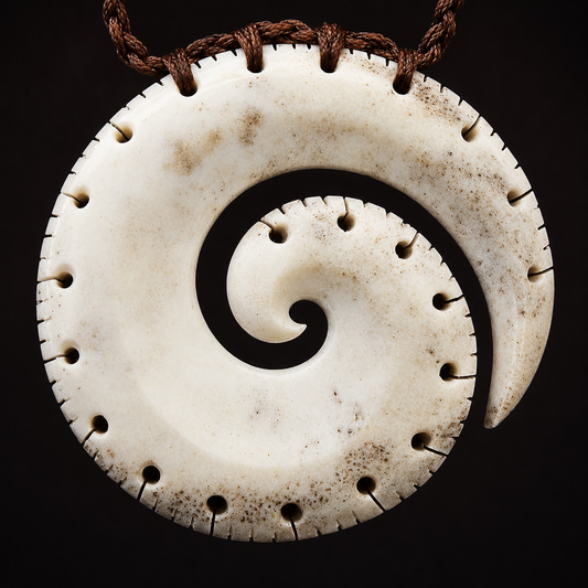 Koru Pendant