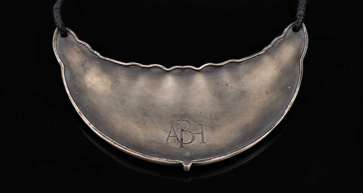 Odin and Serpent Healer Necklace